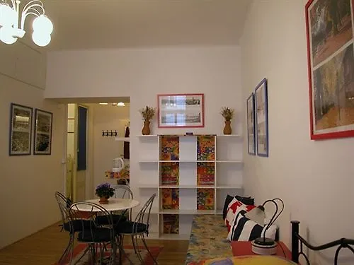 Pragues Rainbow Guest House